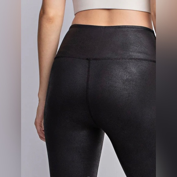 NWT - Rae Mode Faux Leather Leggings - Picture 5 of 6